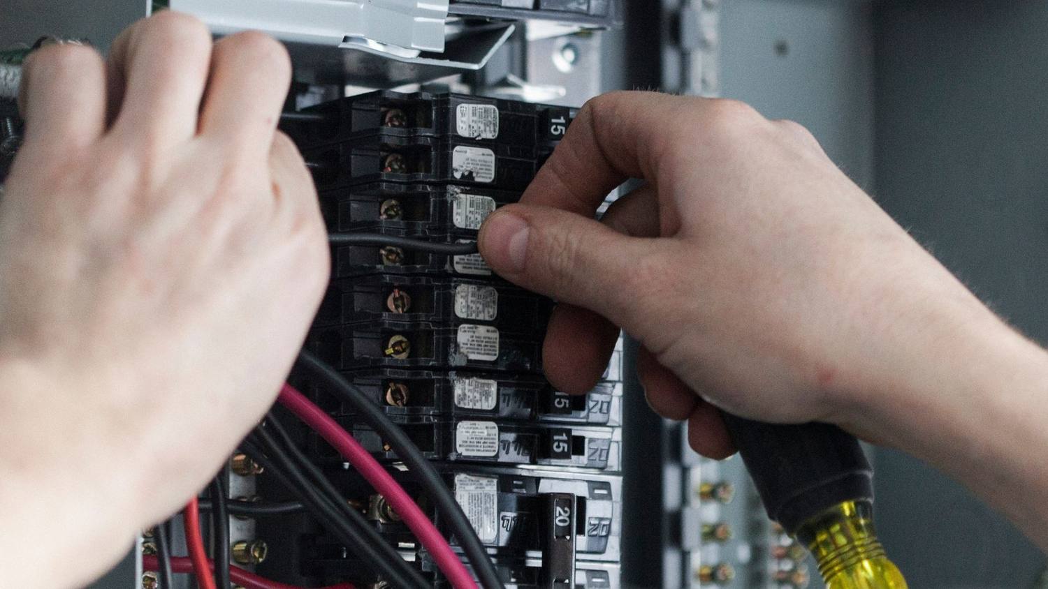Electrical Panel Upgrade electrician service in Sacramento, CA