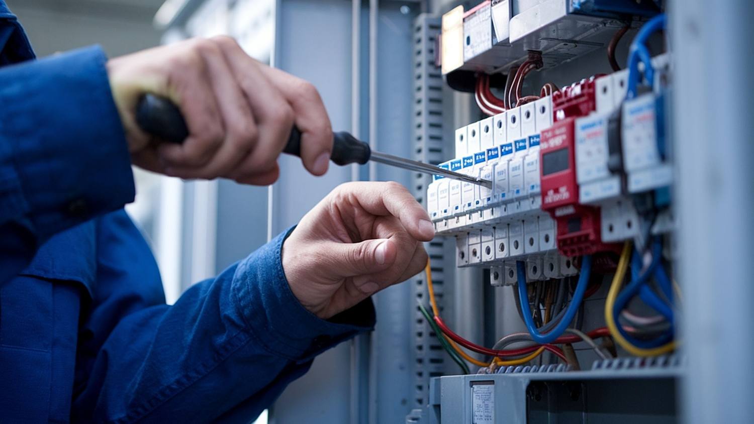 Commercial Electrician service in Sacramento, CA
