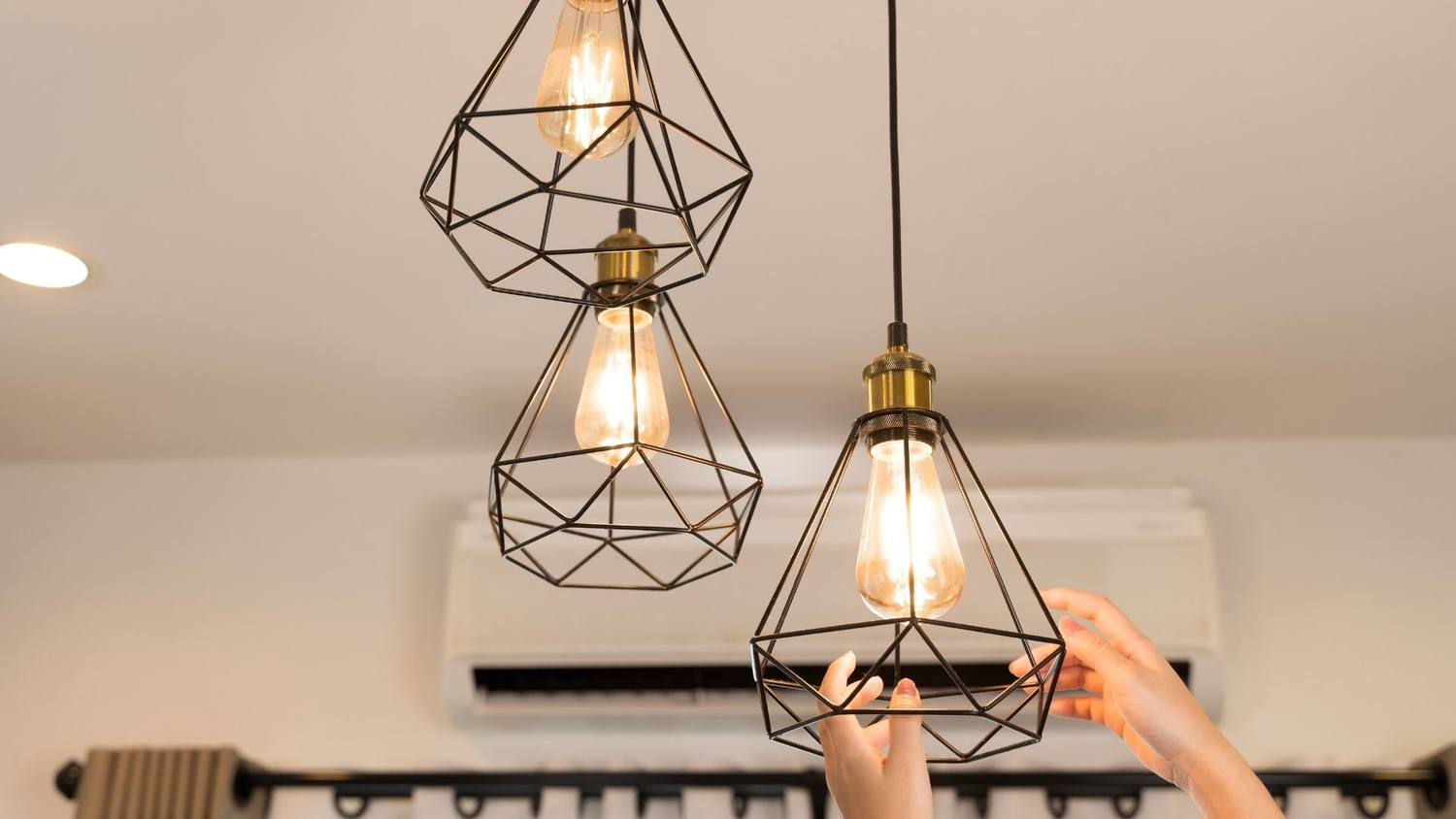Lighting installation electrician in Sacramento, CA