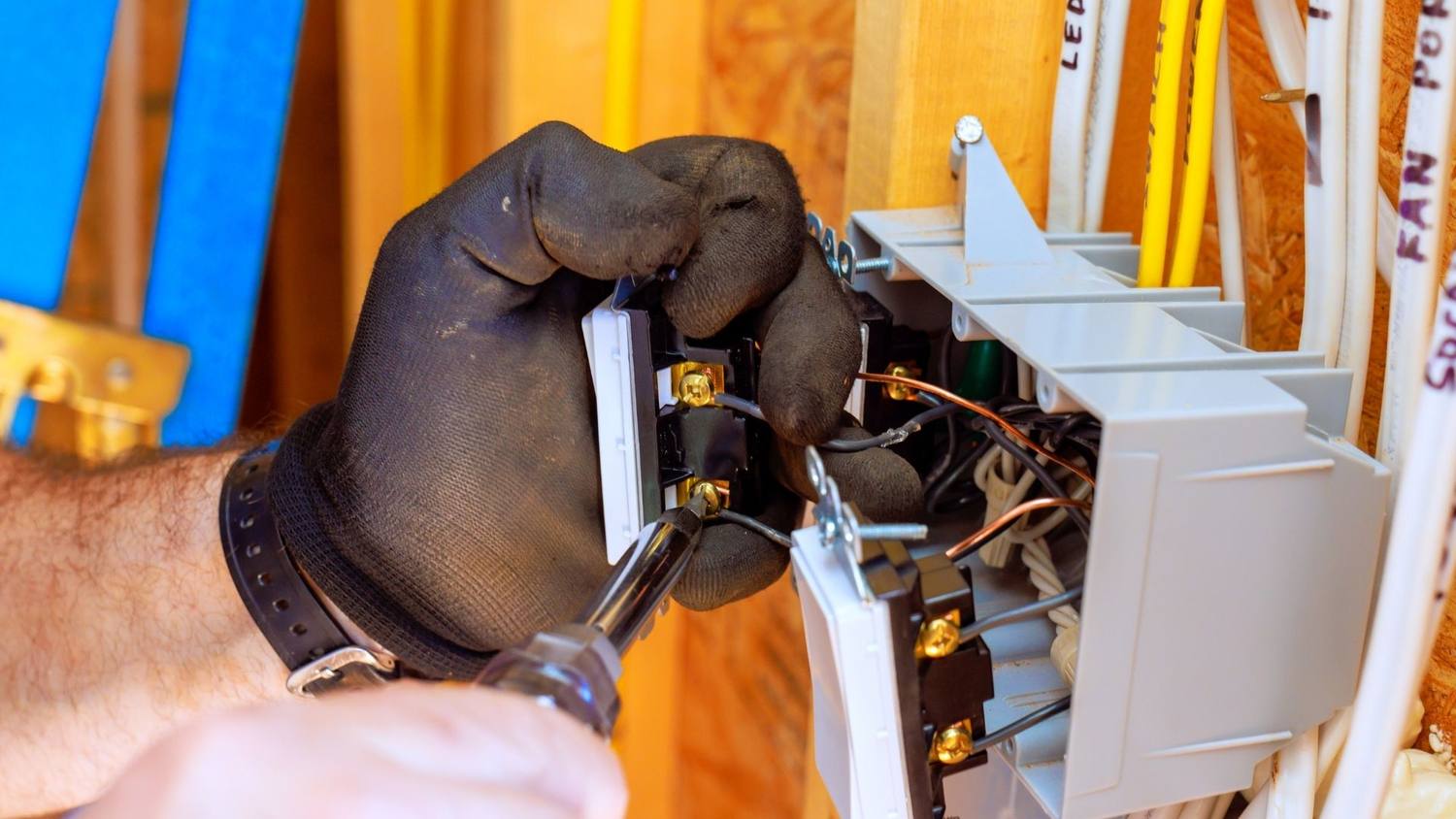 Residential Electrician service in Sacramento, CA