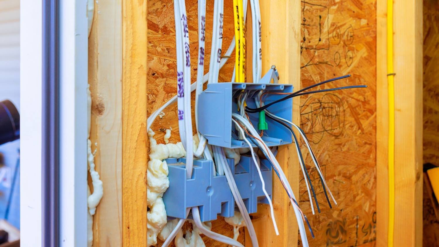 Wiring and Rewiring Services service in Sacramento, CA